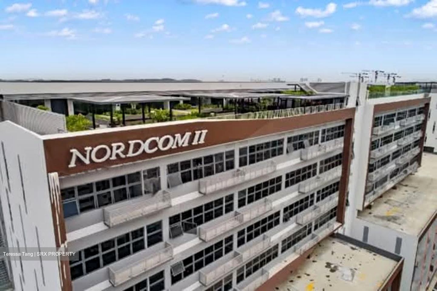 Nordcom Two (D27), Factory #562587871